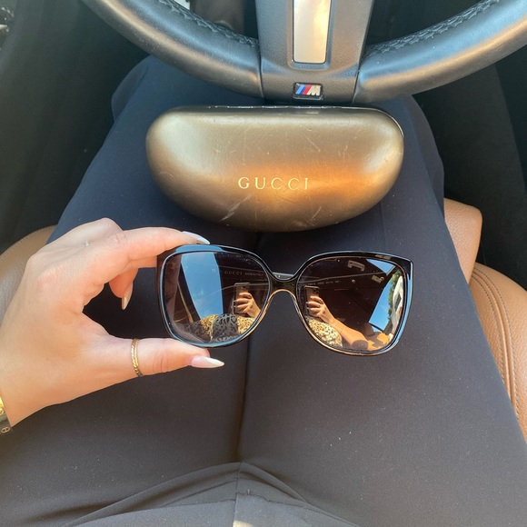 GUCCI SUNGLASSES - Picture 12 of 14